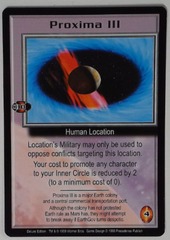 Proxima III - Uncommon
